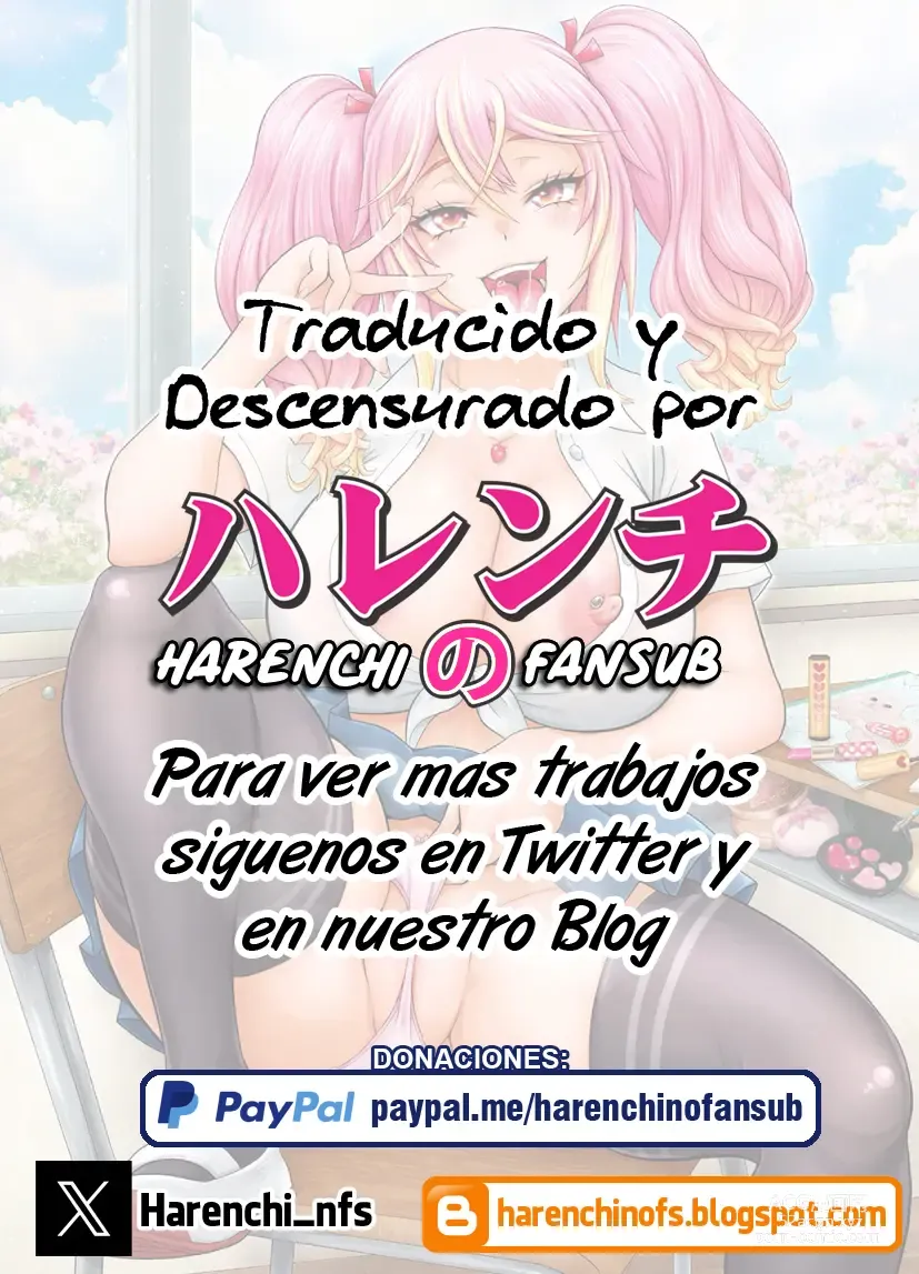 Page 25 of manga Tengamos Mas Sexo en el campo (decensored)