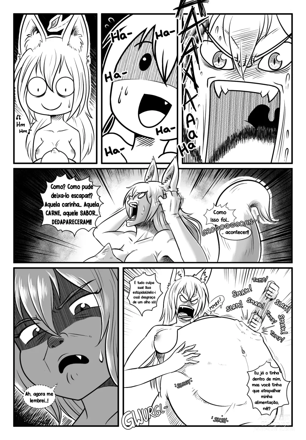 Page 11 of doujinshi A First Time [ CassyInko, CMvoreroom] PT-BR