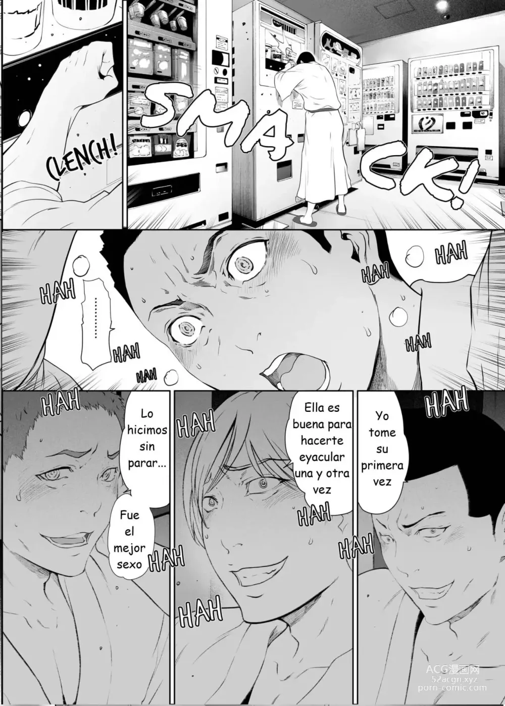 Page 8 of doujinshi Wife Meat Latrine