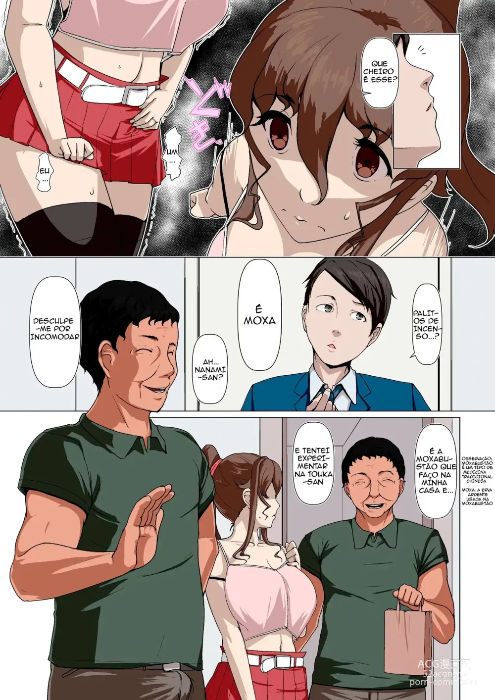 Page 4 of doujinshi Okusama-tachi no Waifu Katsudou 2