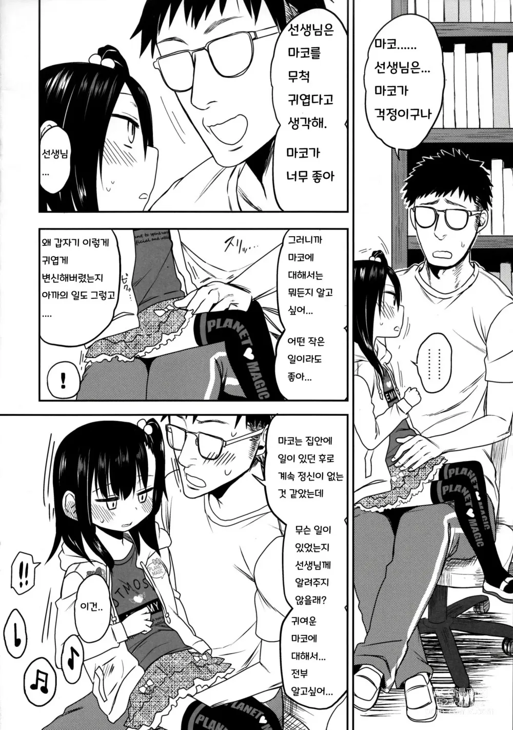 Page 20 of doujinshi Tonari no Mako-chan Season 2 Vol. 1｜이웃집 마코쨩 Season 2 Vol.1