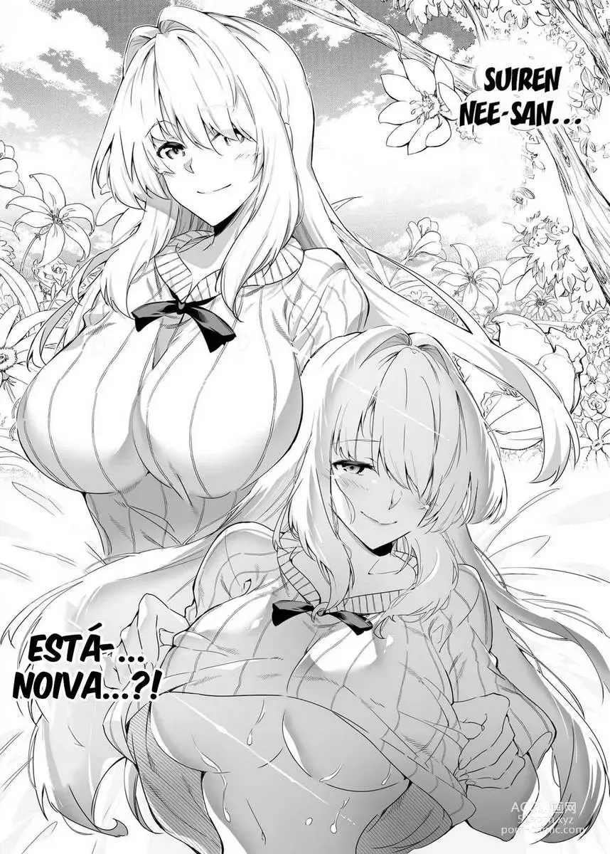 Page 21 of doujinshi Natsu no Yari Naoshi -Inaka to Hanare to Bijin Shimai-