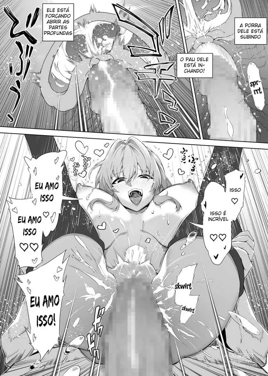 Page 59 of doujinshi Natsu no Yari Naoshi -Inaka to Hanare to Bijin Shimai-