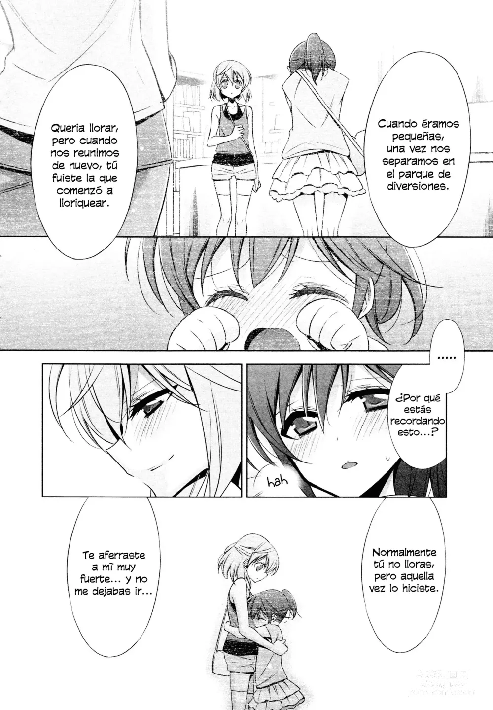 Page 16 of manga Sekaiichi Kawaii Hito Ch. 2