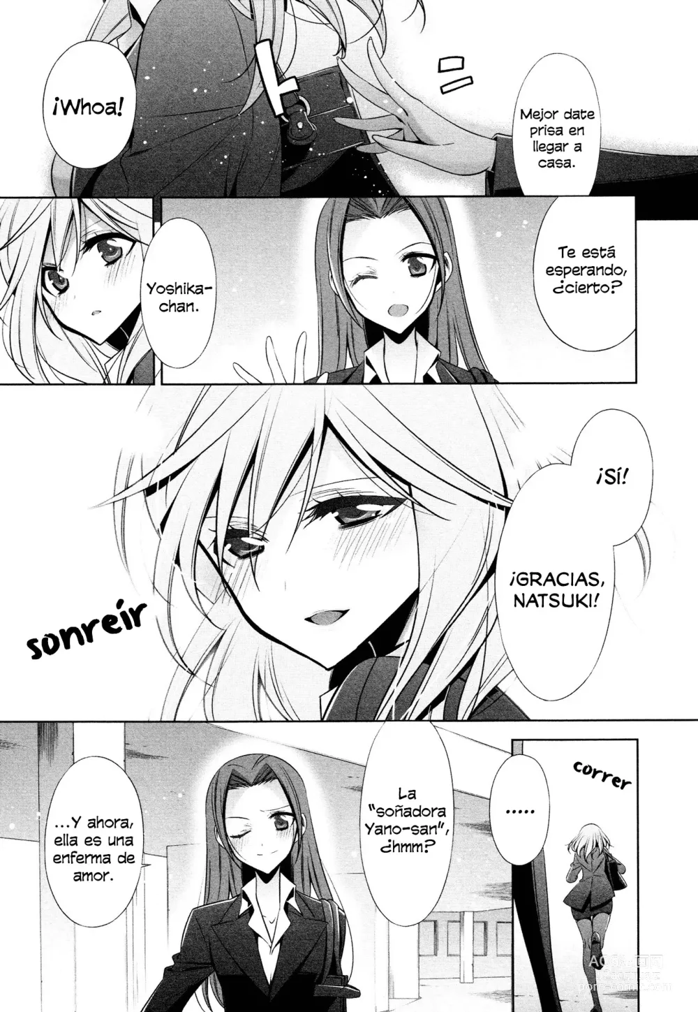 Page 5 of manga Sekaiichi Kawaii Hito Ch. 2