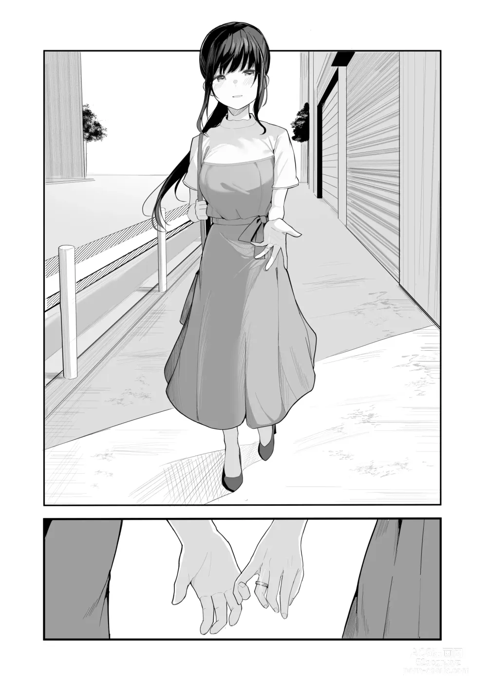 Page 54 of doujinshi 청춘을 재시작할 수 있다면 이번에야말로 좋아했던 동급생과 사귀어서 반드시 미친듯이 섹스하고 싶다.