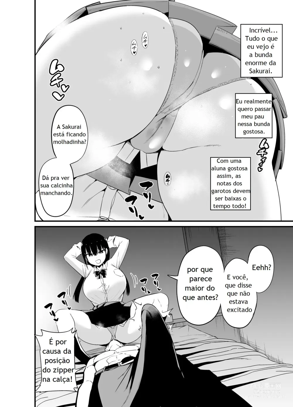 Page 77 of doujinshi Kanojo no Imouto ga Kyonyuu Mini Suka JK de Shouakuma-kei