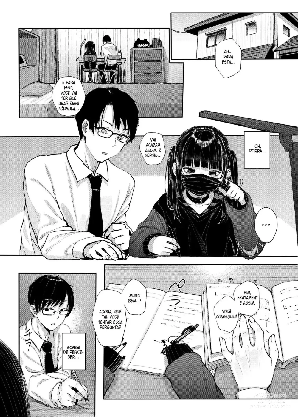 Page 9 of doujinshi Majime na dake ga Torie no Boku ga Hametsu Ganbou no Seito ni Seiheki o Guchagucha ni Yugama sareta Hanashi ~Dakara Boku wa Katei Kyoushi o Yameta~