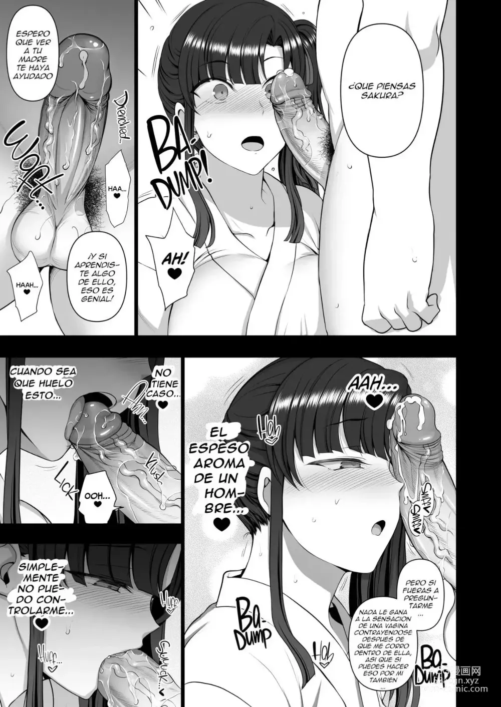 Page 245 of doujinshi Saimin Seishidou