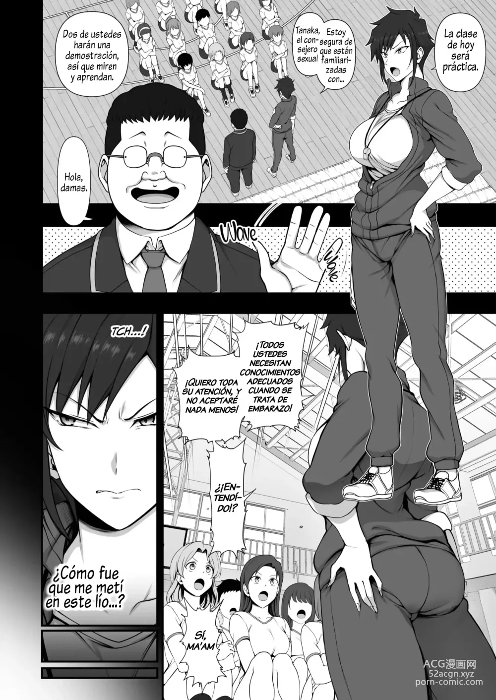 Page 384 of doujinshi Saimin Seishidou