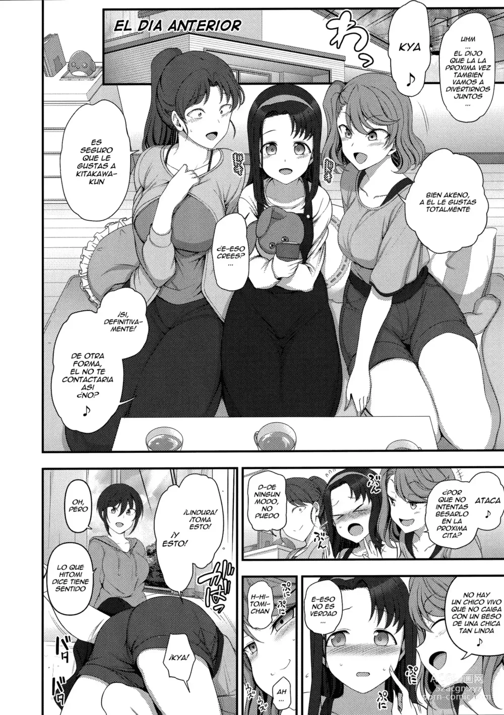 Page 79 of doujinshi Saimin Seishidou