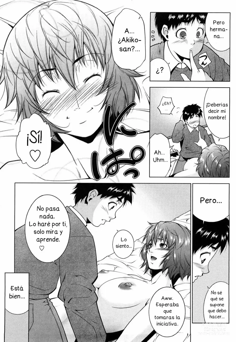 Page 8 of manga Hasta que la Magia se Acabe