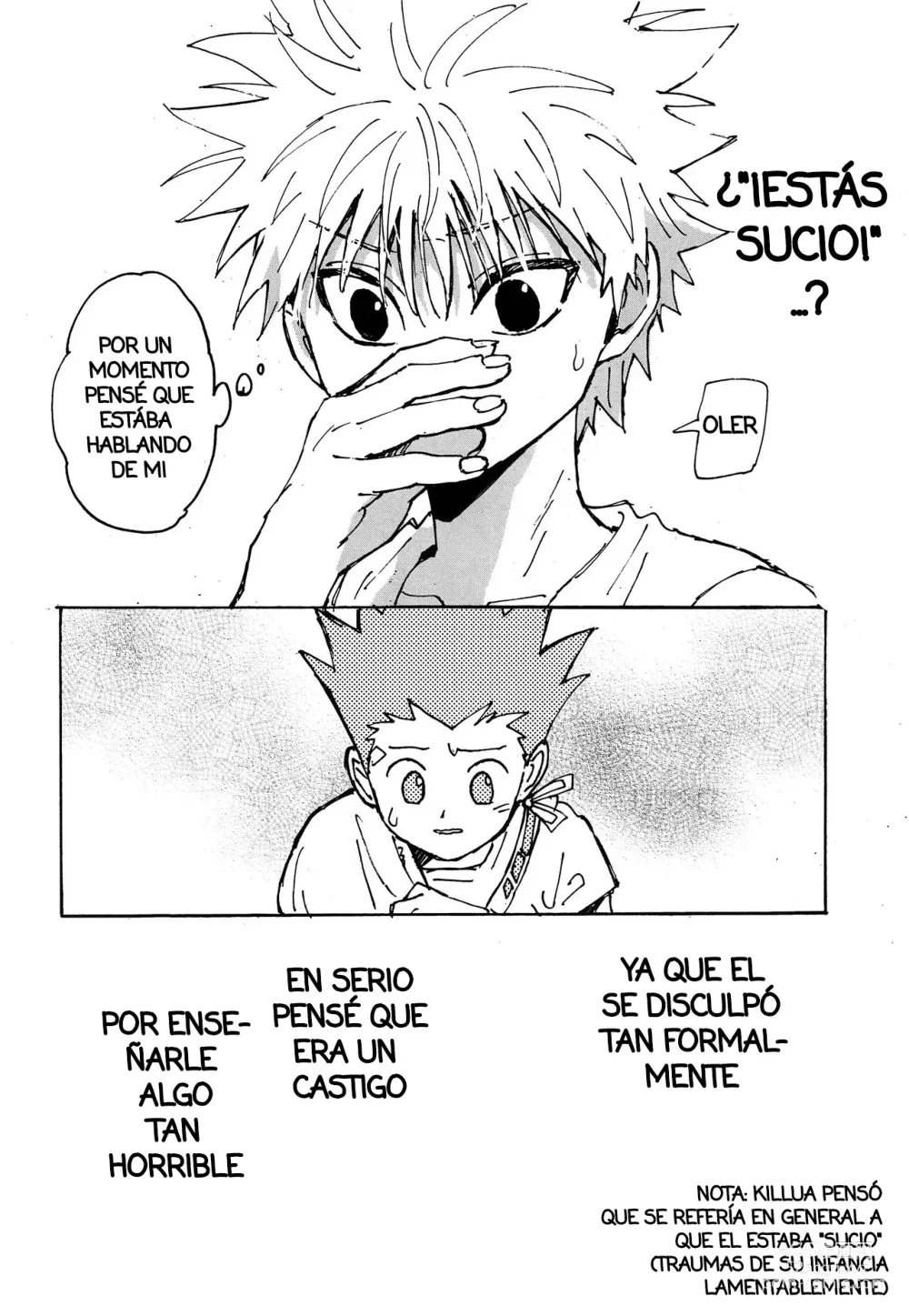 Page 25 of doujinshi Imprudencia Juvenil