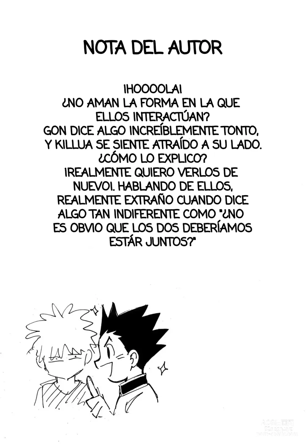 Page 26 of doujinshi Imprudencia Juvenil