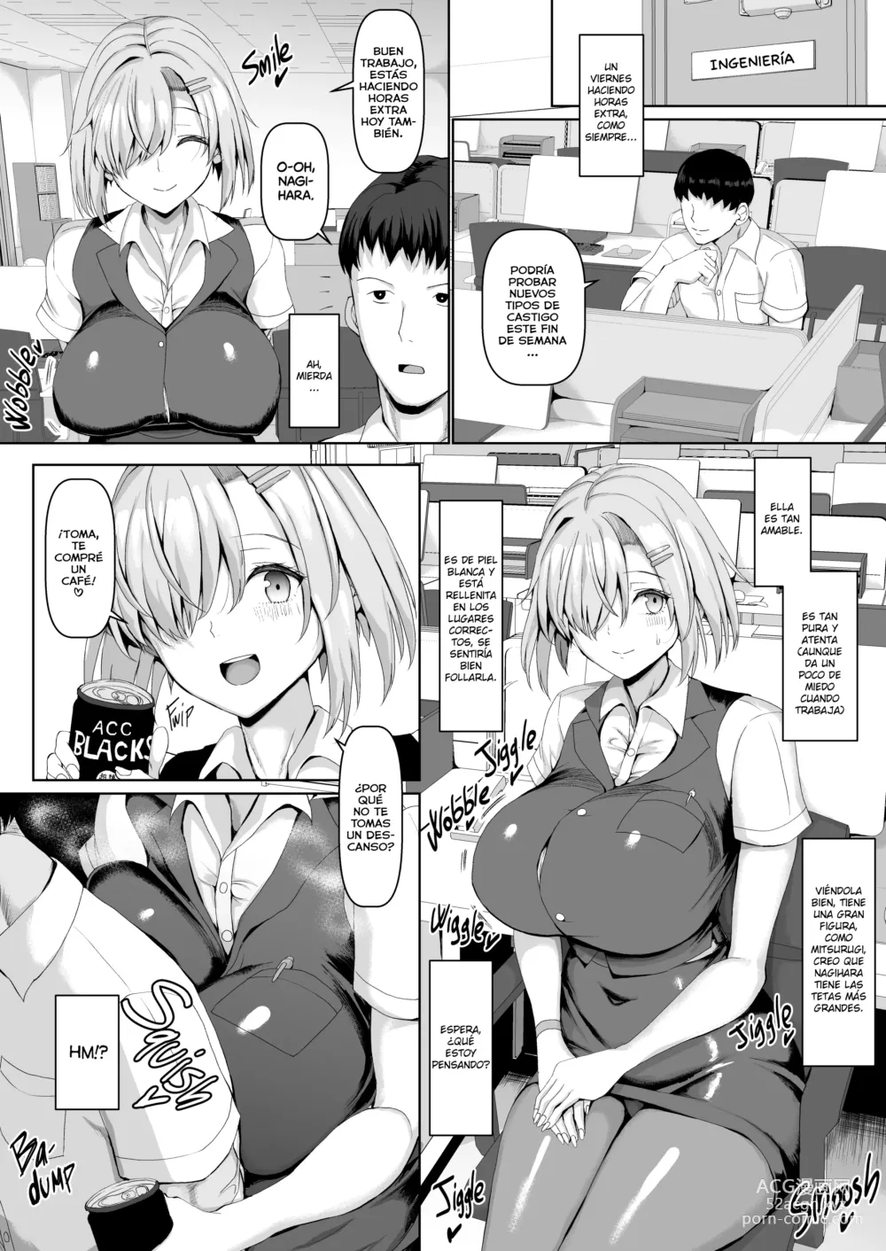 Page 28 of doujinshi Maso Mesu Soap e Youkoso!