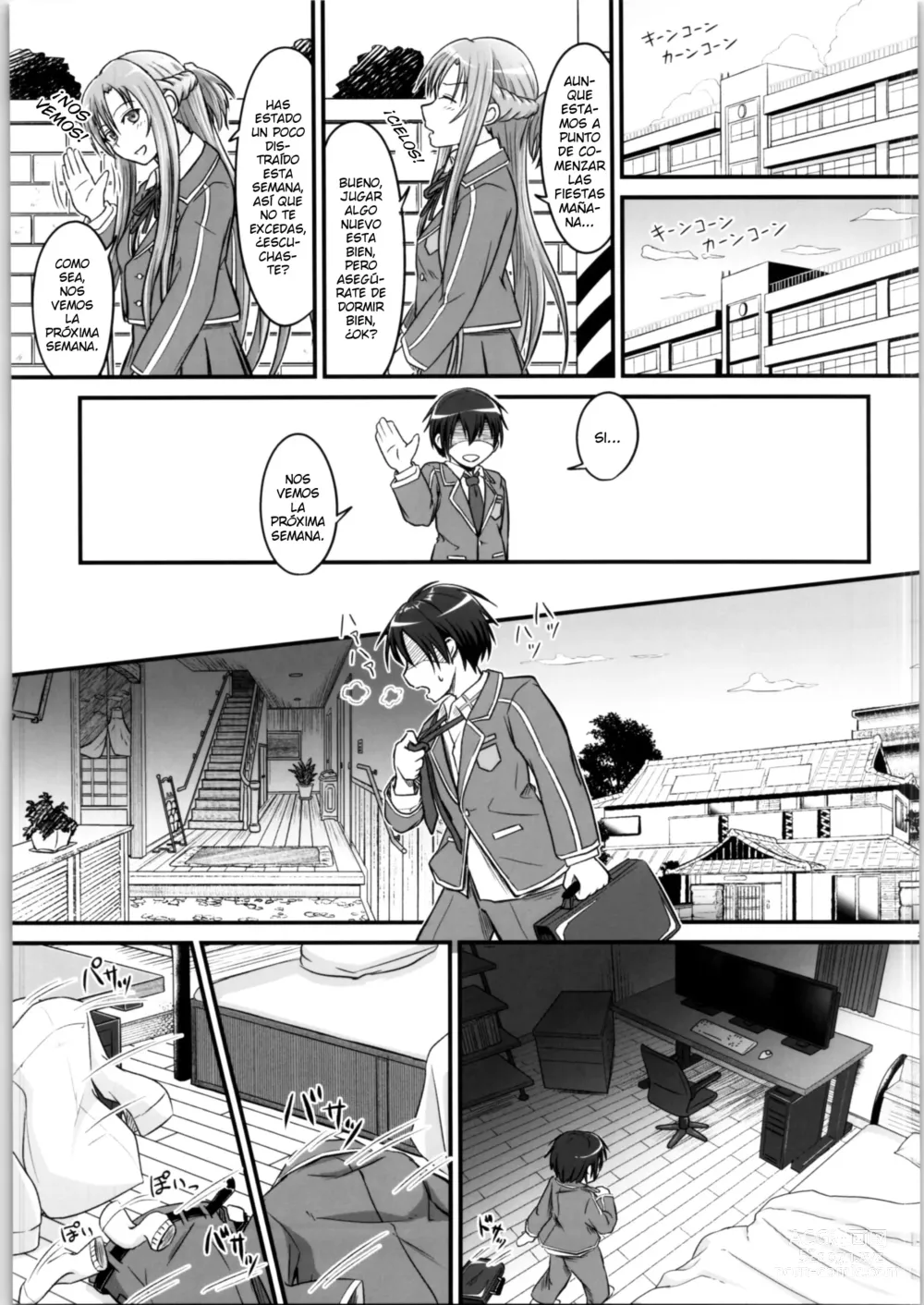 Page 22 of doujinshi Kiriko Route Another #02 ~Shitagi Josou Jii Kyouyou Hen~