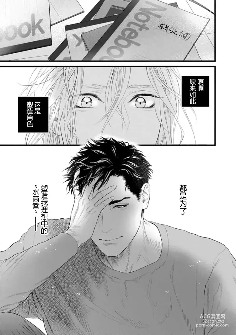 Page 204 of manga 爸爸是性欲代餐