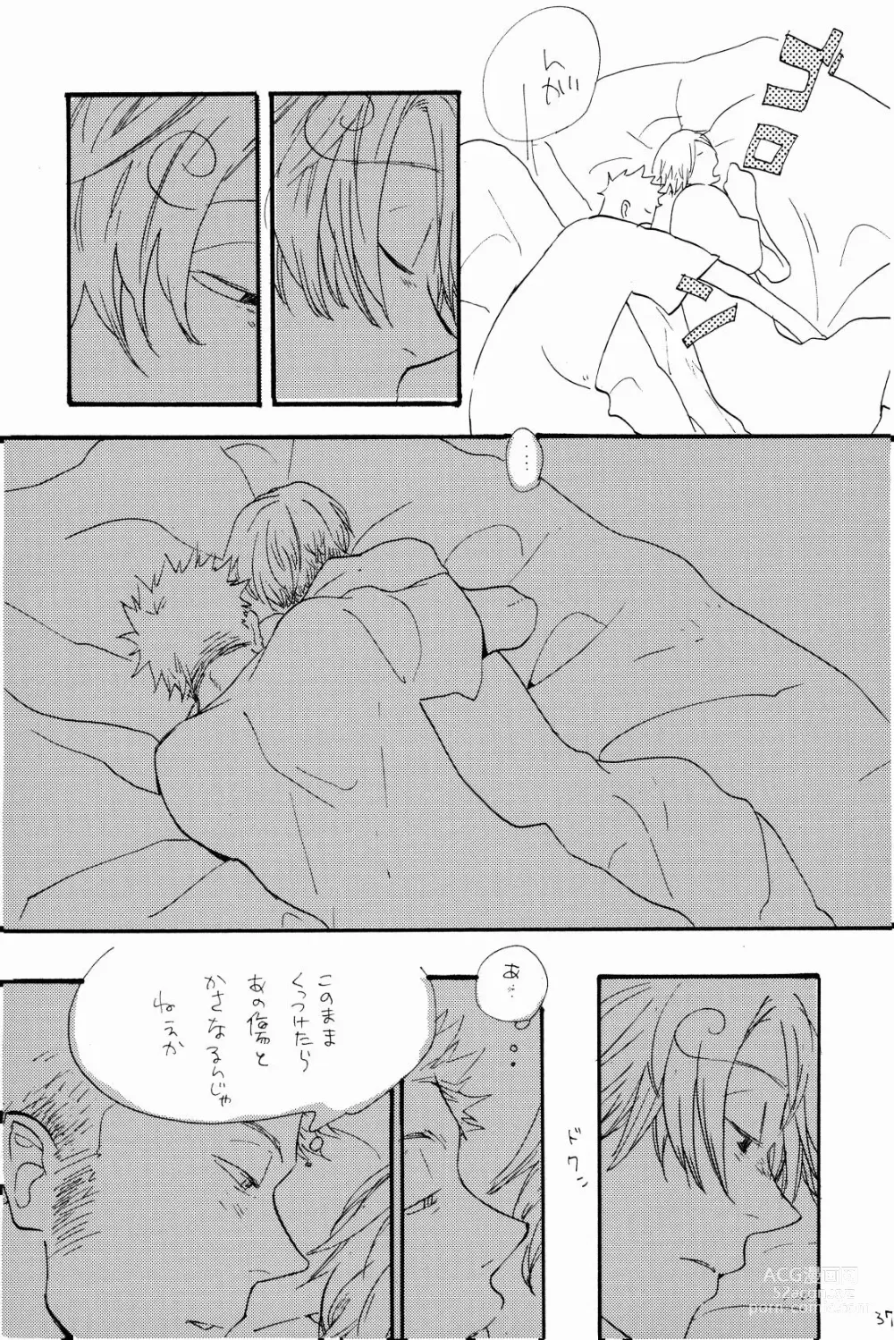 Page 36 of doujinshi 315569261second