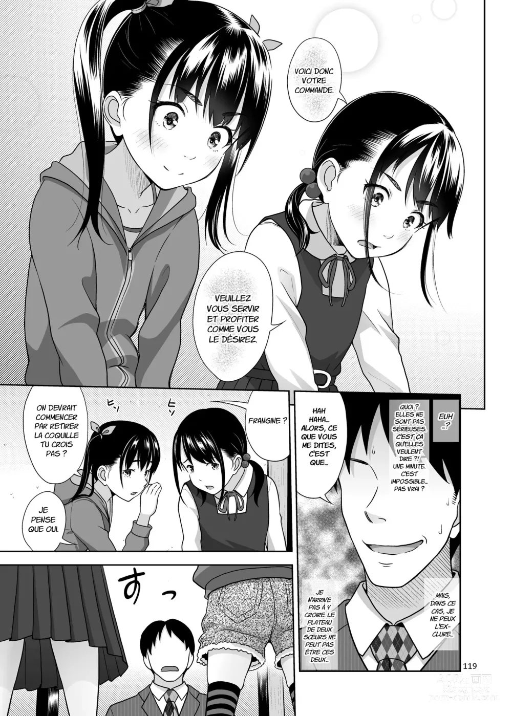 Page 15 of doujinshi Oyakodon Itadakimasu