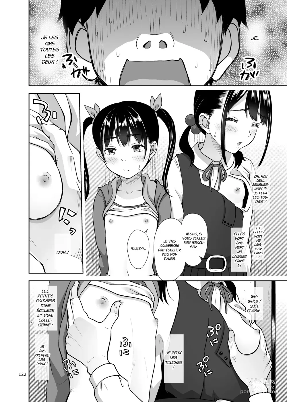 Page 18 of doujinshi Oyakodon Itadakimasu