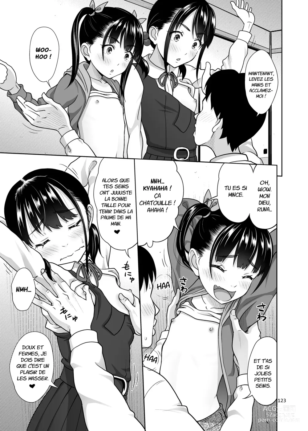 Page 19 of doujinshi Oyakodon Itadakimasu