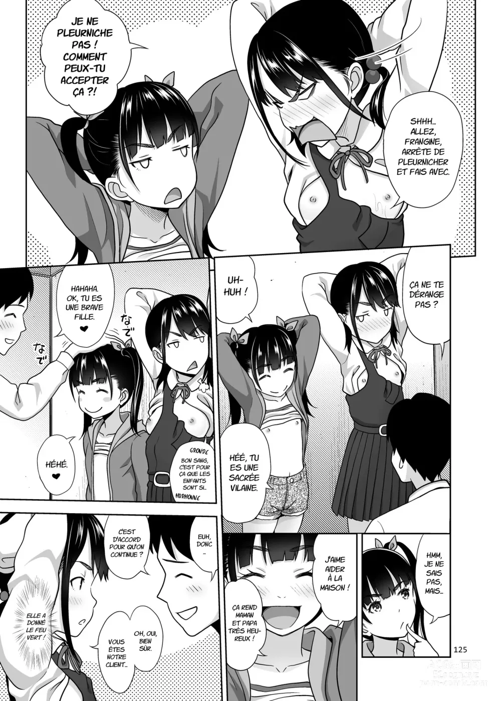 Page 21 of doujinshi Oyakodon Itadakimasu