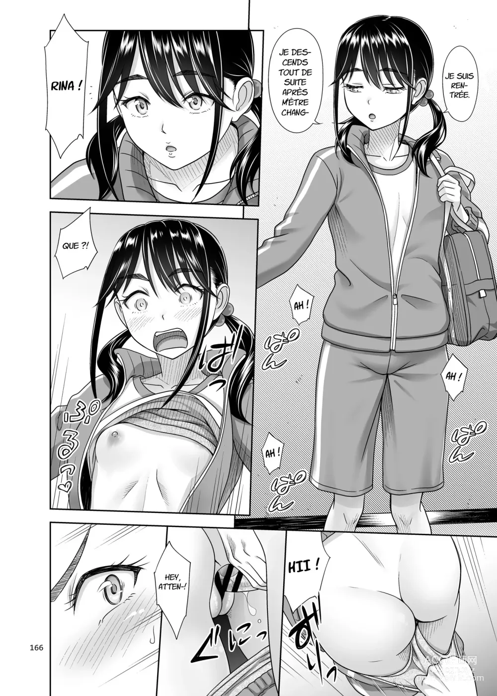 Page 63 of doujinshi Oyakodon Itadakimasu