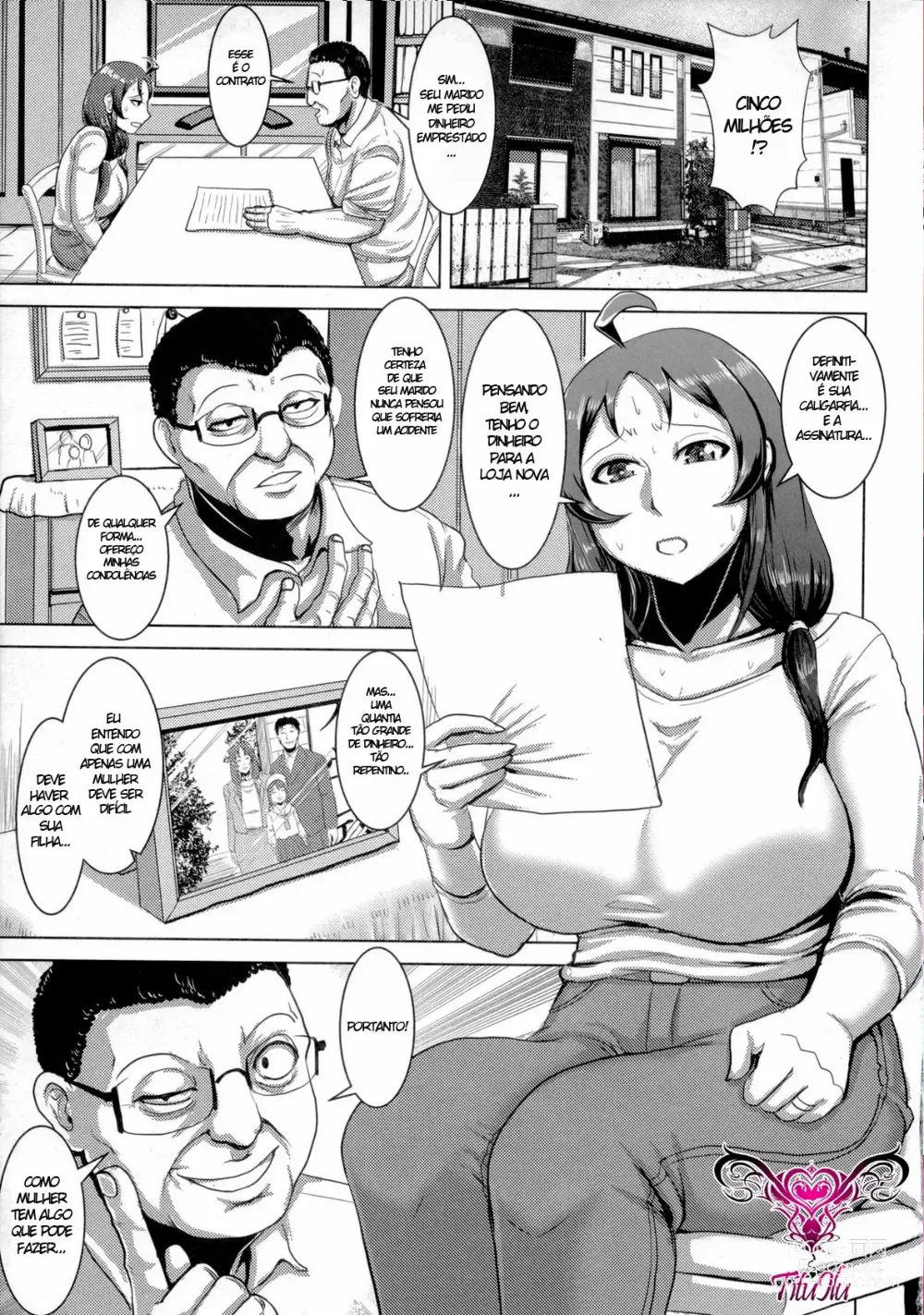 Page 6 of manga Chikujo no Tashinami