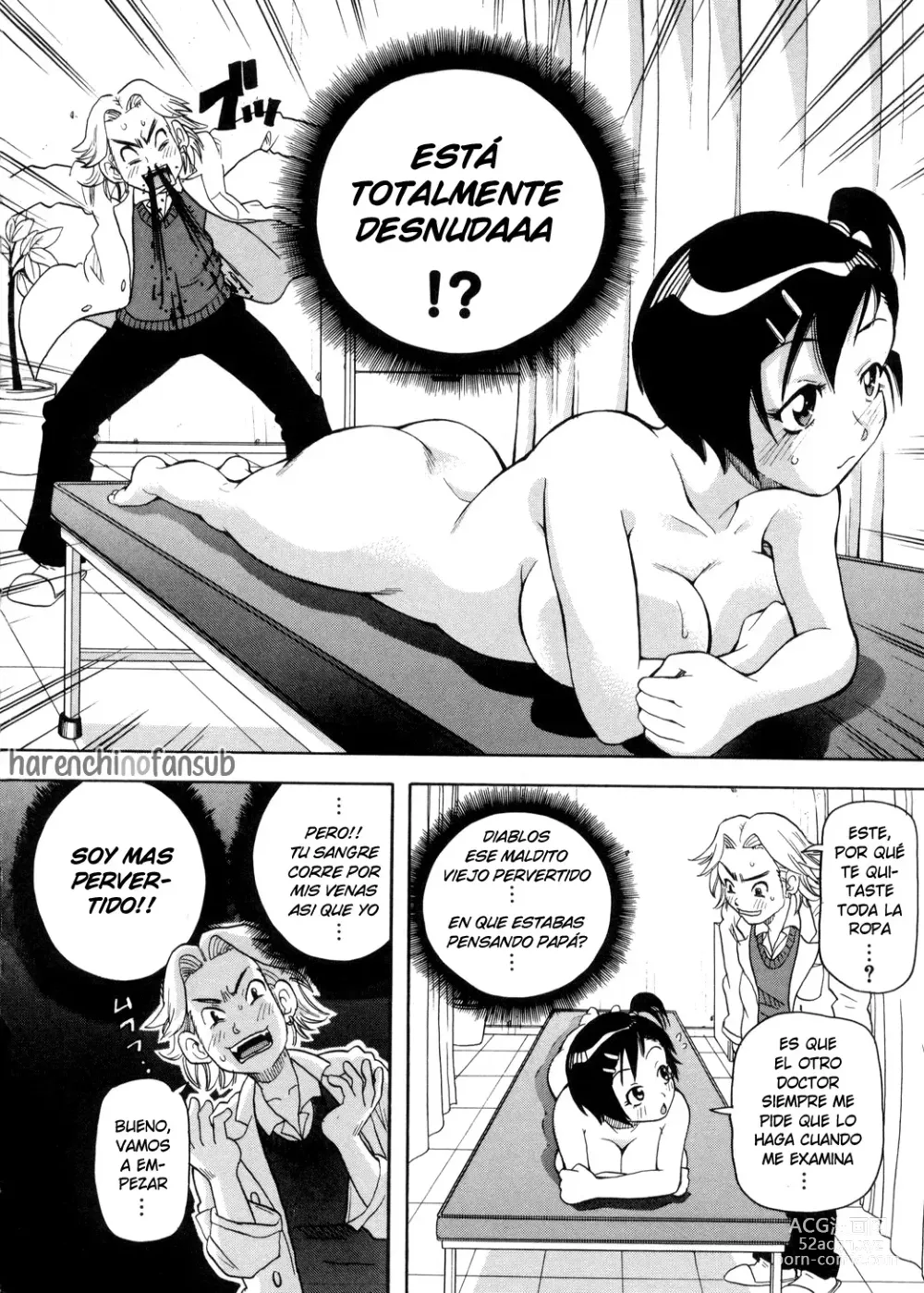 Page 118 of manga Chou Monzetsu Curriculum (decensored)