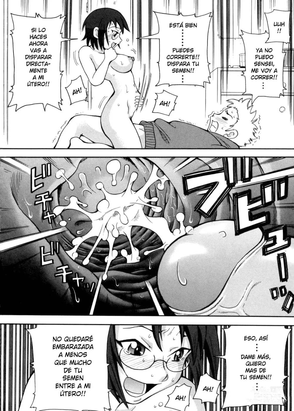 Page 146 of manga Chou Monzetsu Curriculum (decensored)