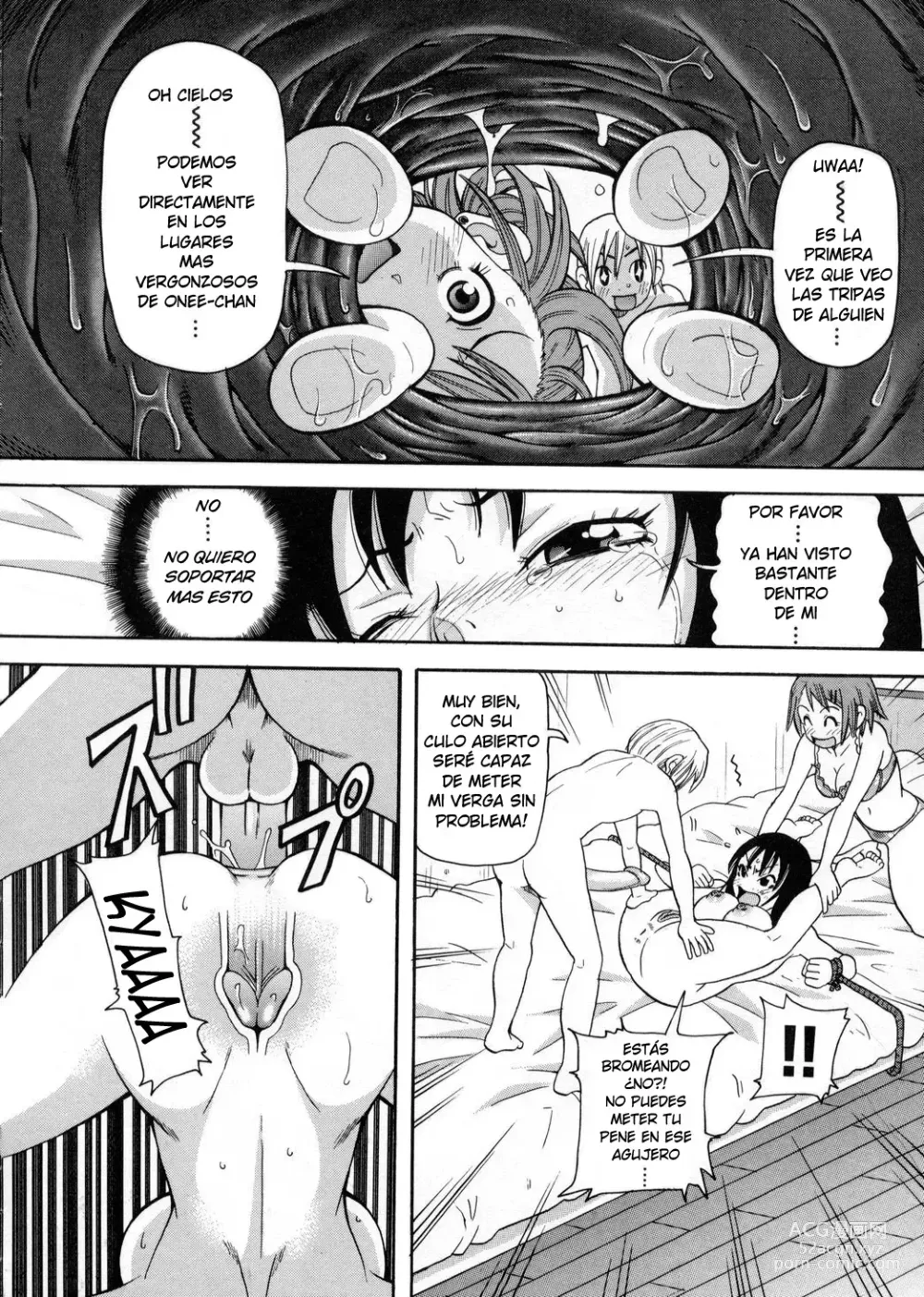 Page 32 of manga Chou Monzetsu Curriculum (decensored)