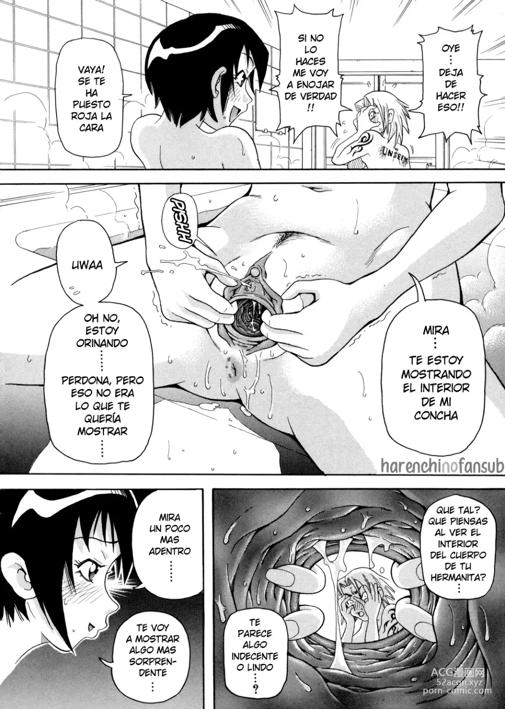 Page 50 of manga Chou Monzetsu Curriculum (decensored)