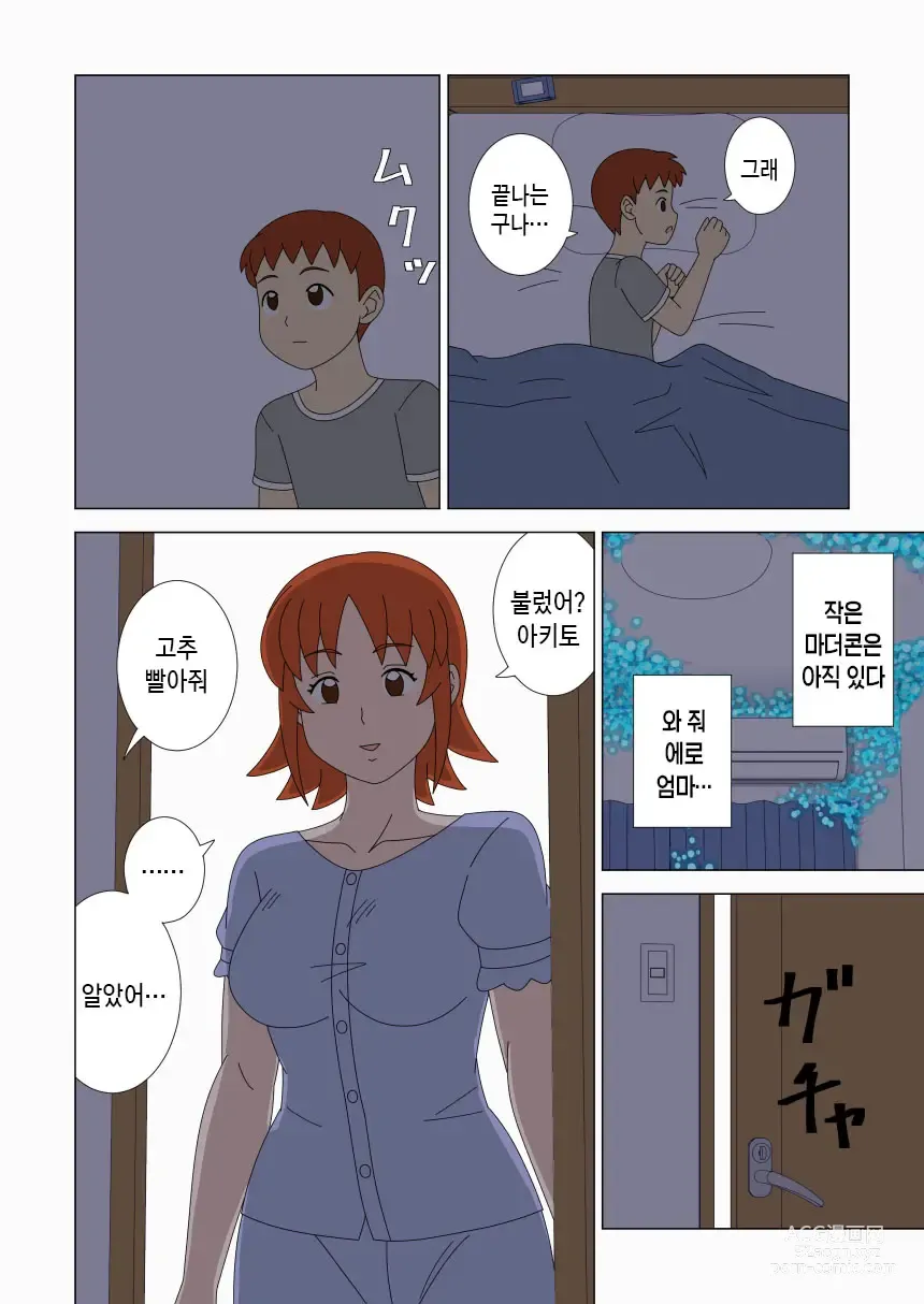 Page 26 of doujinshi 마더콘 Vol.6