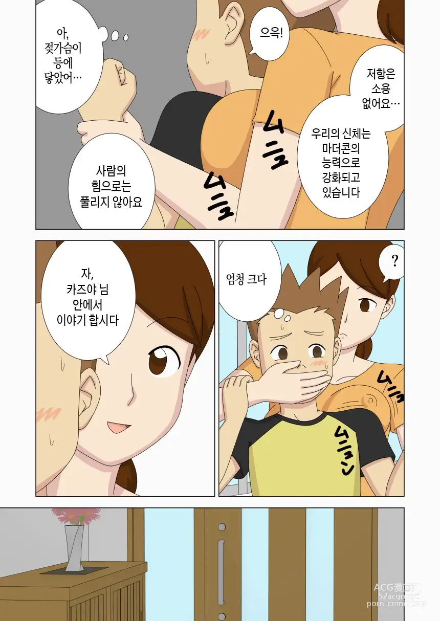 Page 53 of doujinshi 마더콘 Vol.6