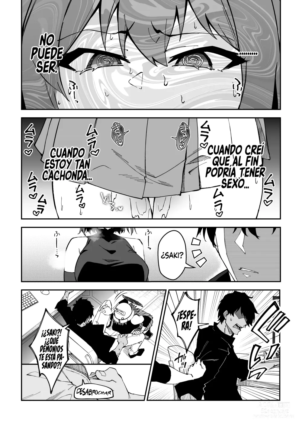 Page 26 of doujinshi Yokujou Usagi no Shokuryou Choutatsu Sakusen