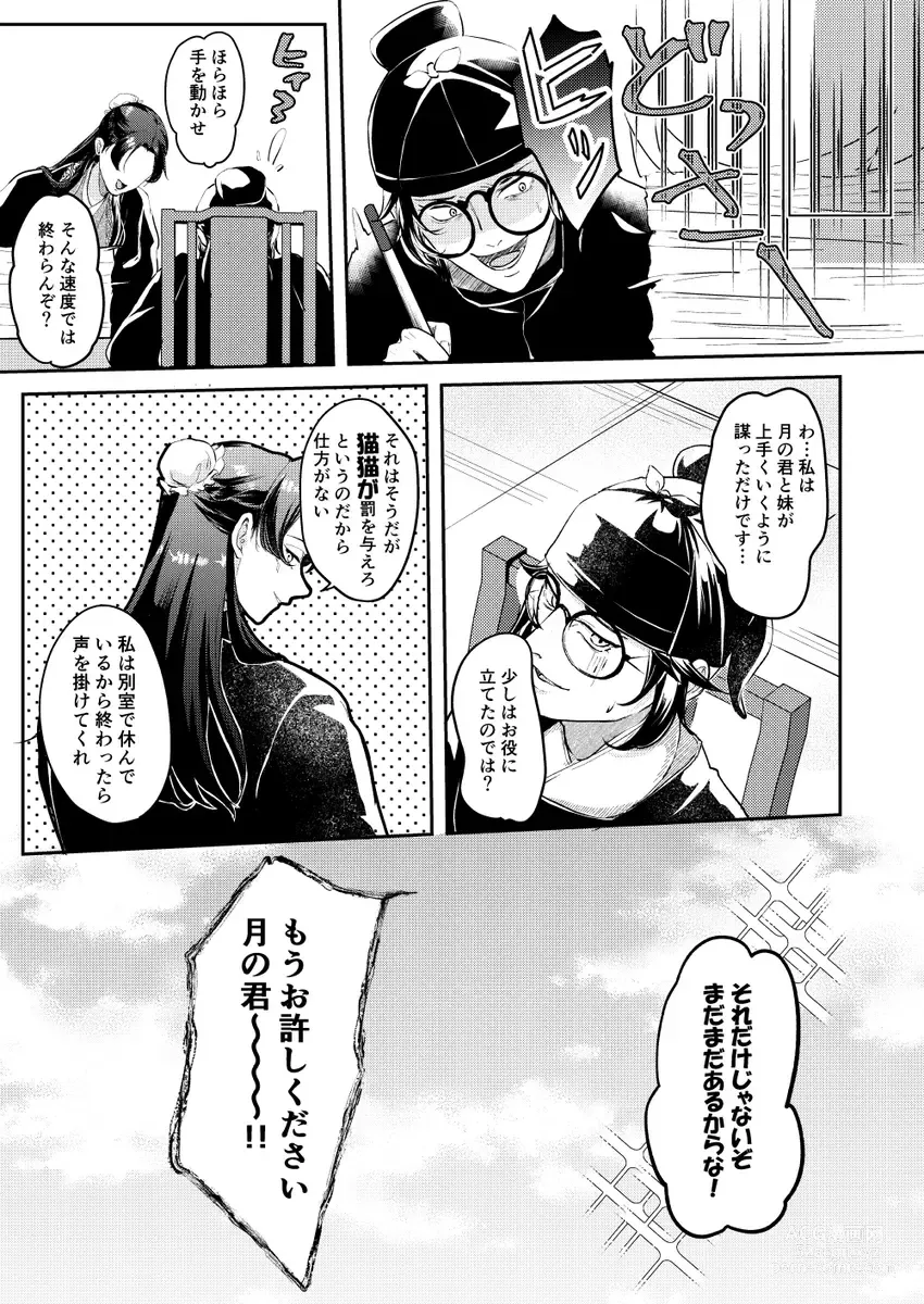 Page 43 of doujinshi Ano Megane ni Damasarete