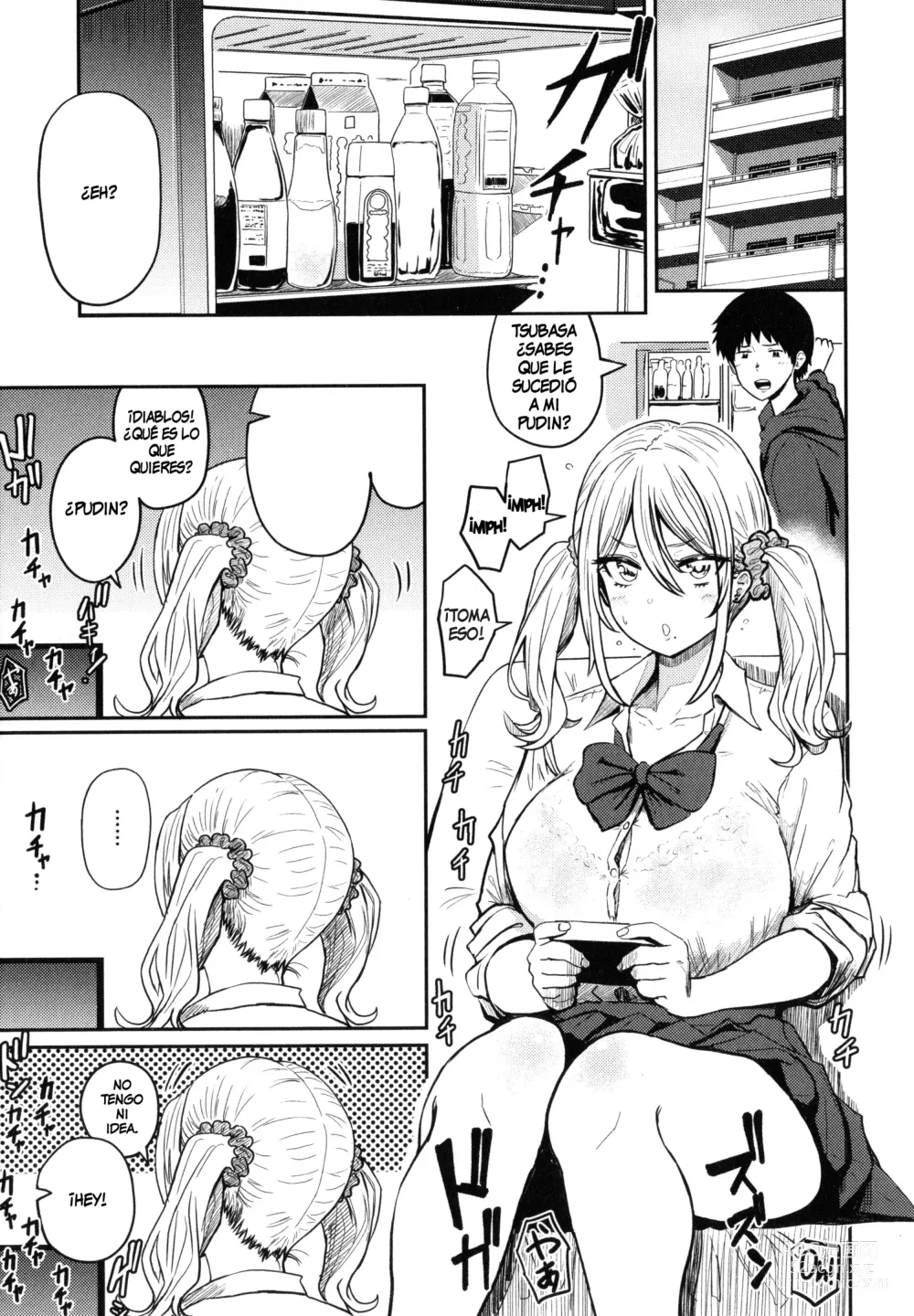 Page 61 of manga Paimori ~Kyonyuu 100%~ Ch. 1-6