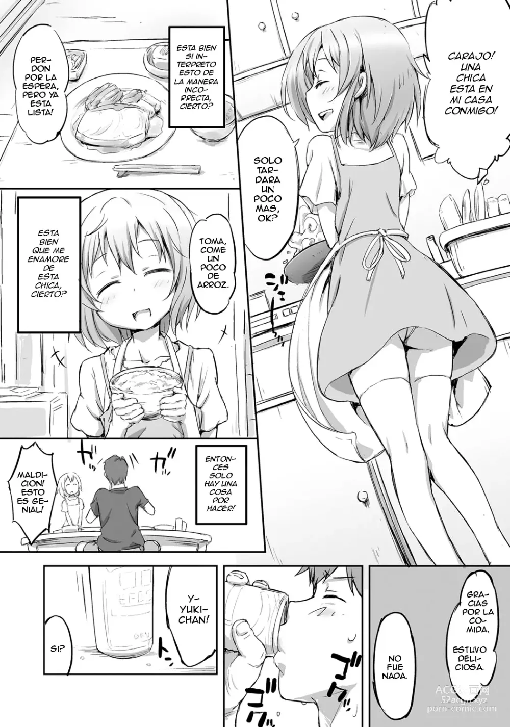 Page 104 of manga Gekkan Web Otoko no Ko-llection! S Vol. 06