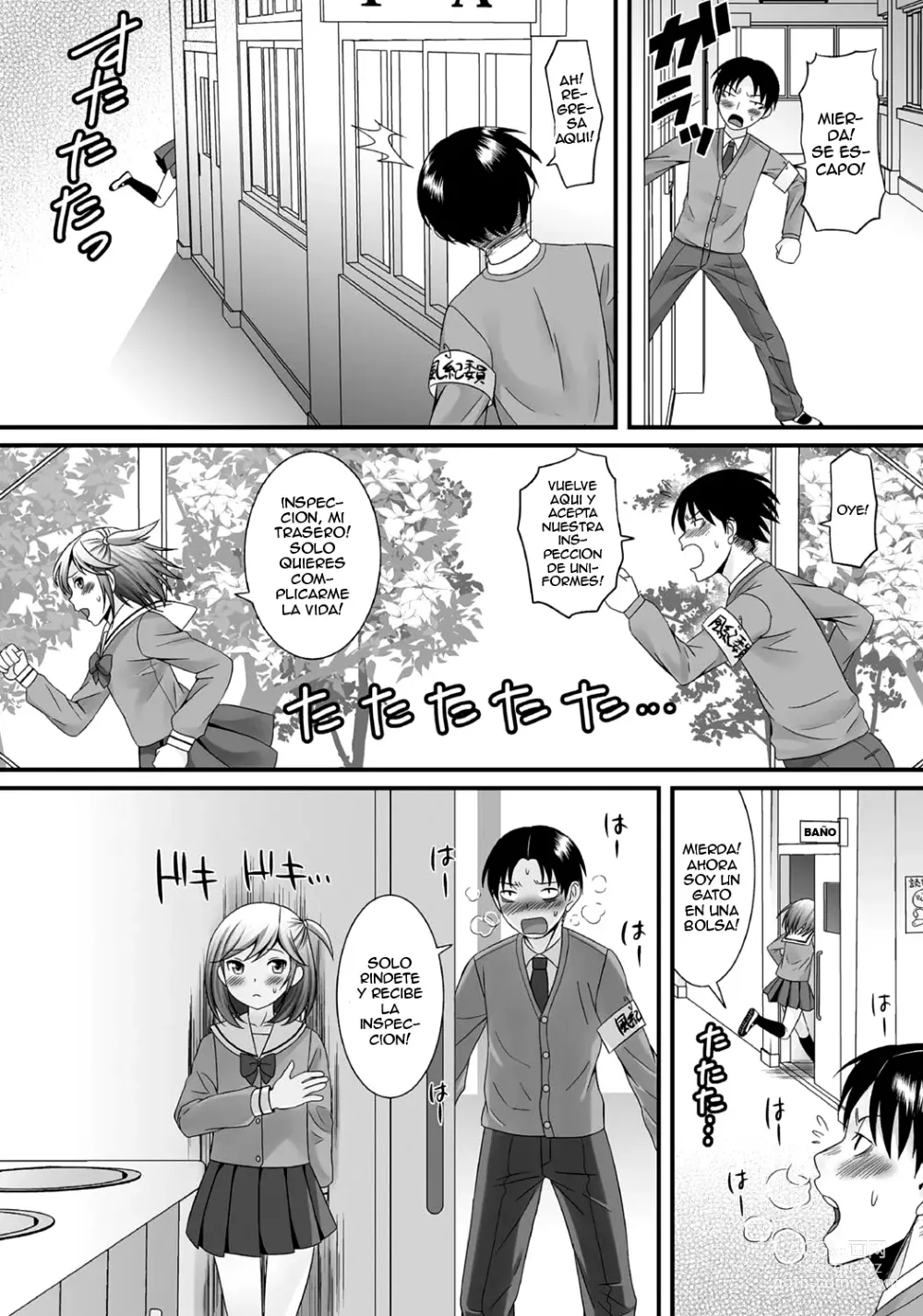 Page 24 of manga Gekkan Web Otoko no Ko-llection! S Vol. 06