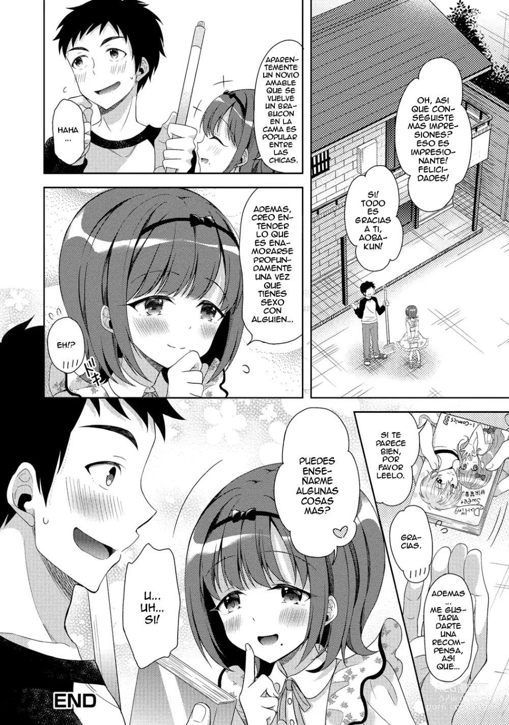 Page 83 of manga Gekkan Web Otoko no Ko-llection! S Vol. 06