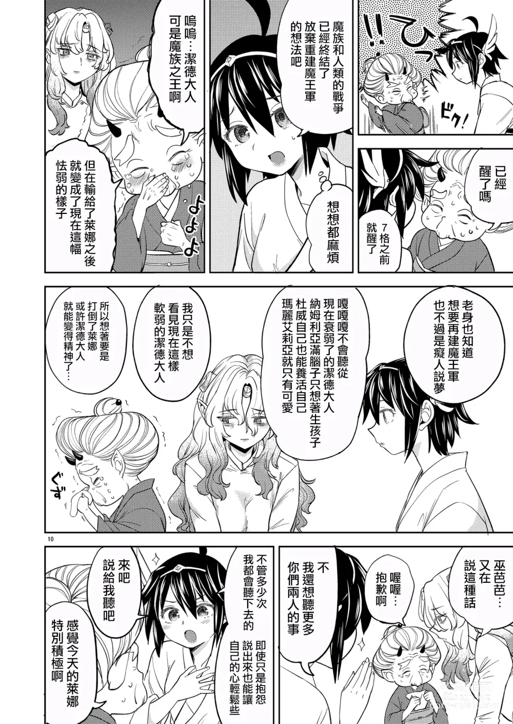 Page 174 of doujinshi 魔族我老婆