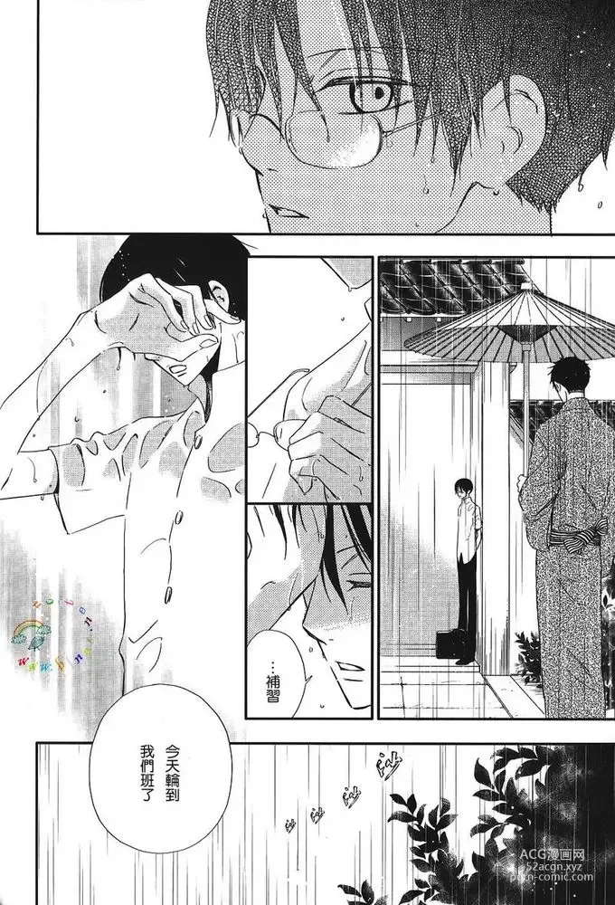 Page 31 of doujinshi 盛夏的点滴