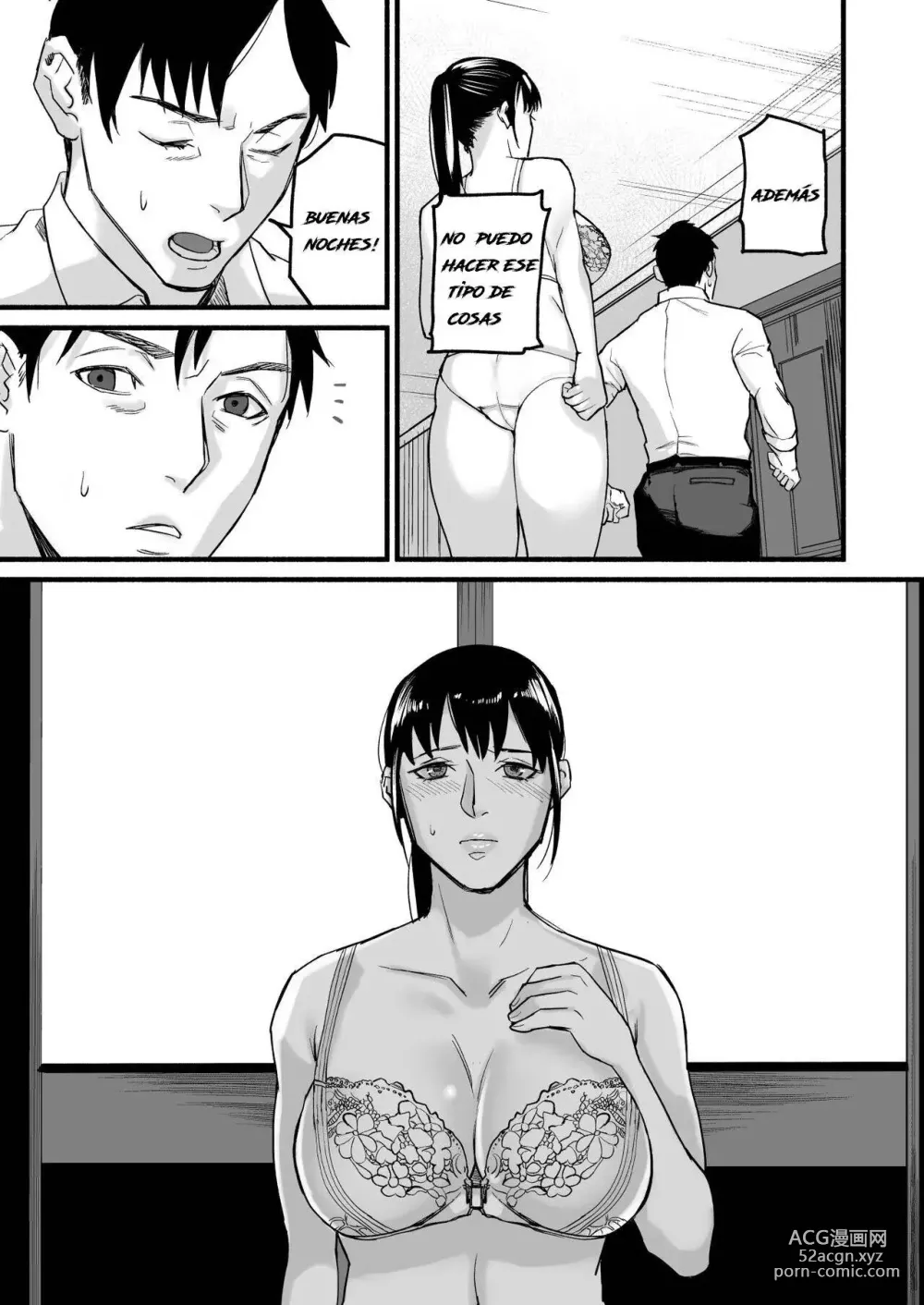 Page 28 of doujinshi Miho-chan, Kimi ga Suki datta.