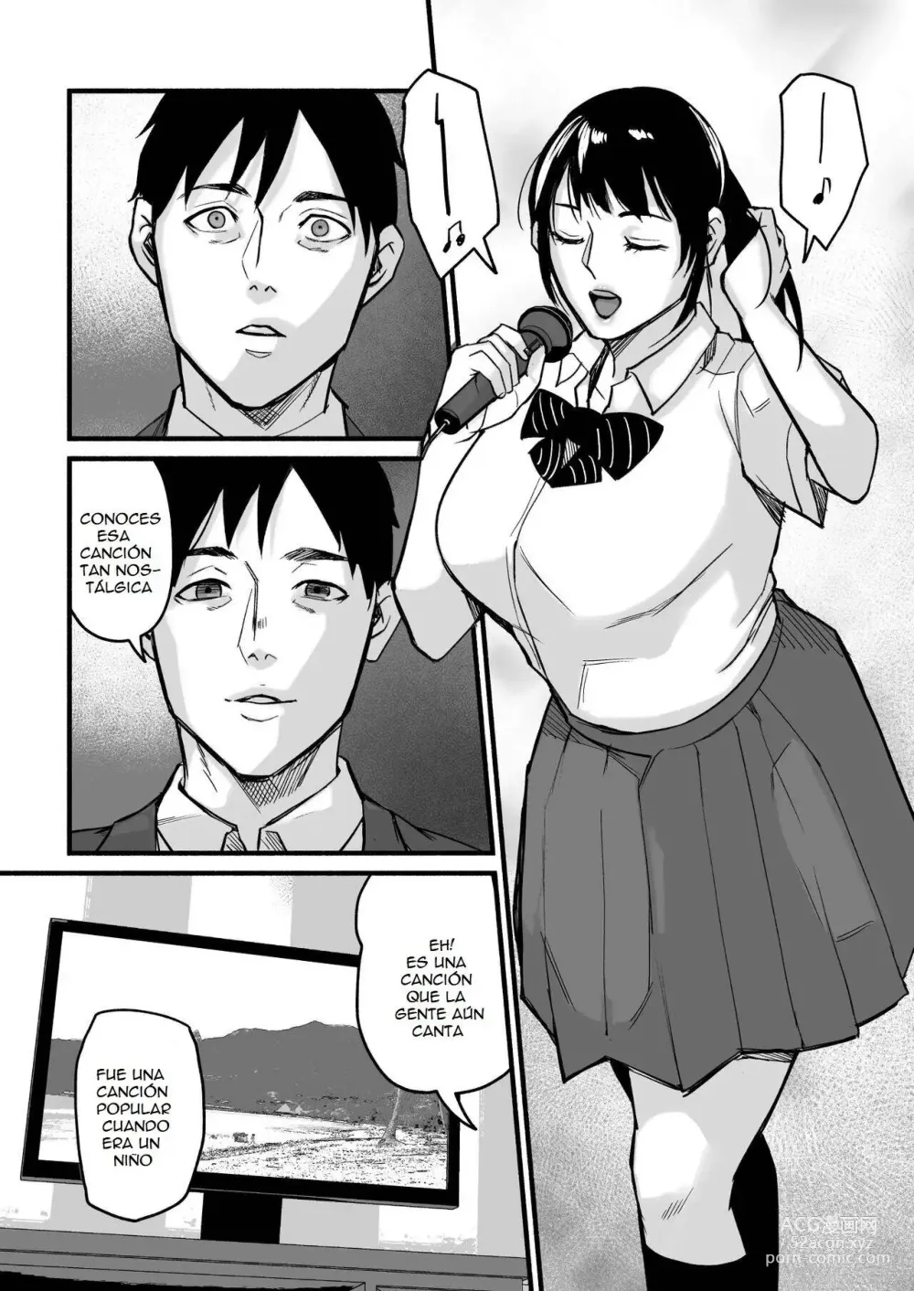 Page 41 of doujinshi Miho-chan, Kimi ga Suki datta.