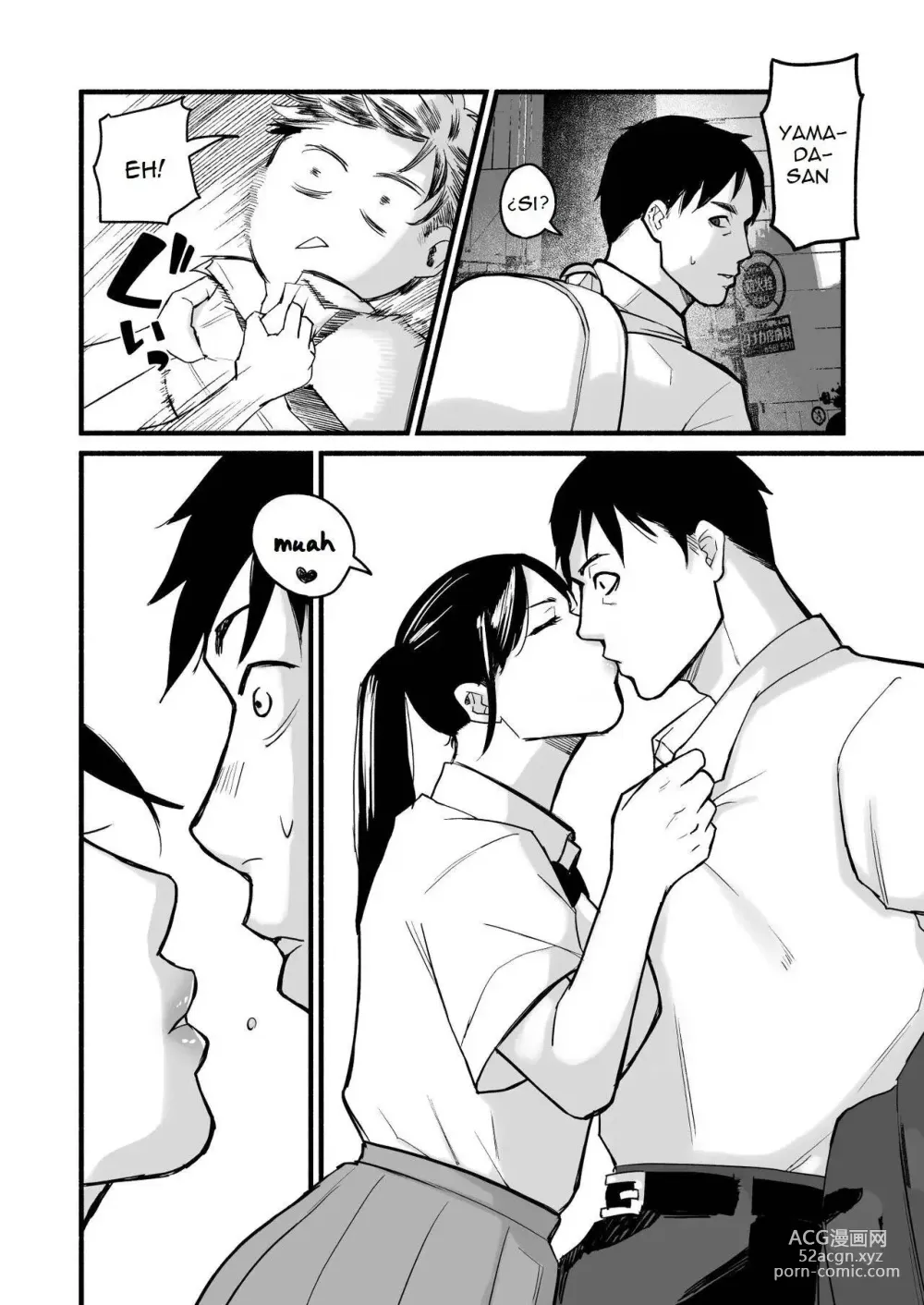 Page 45 of doujinshi Miho-chan, Kimi ga Suki datta.