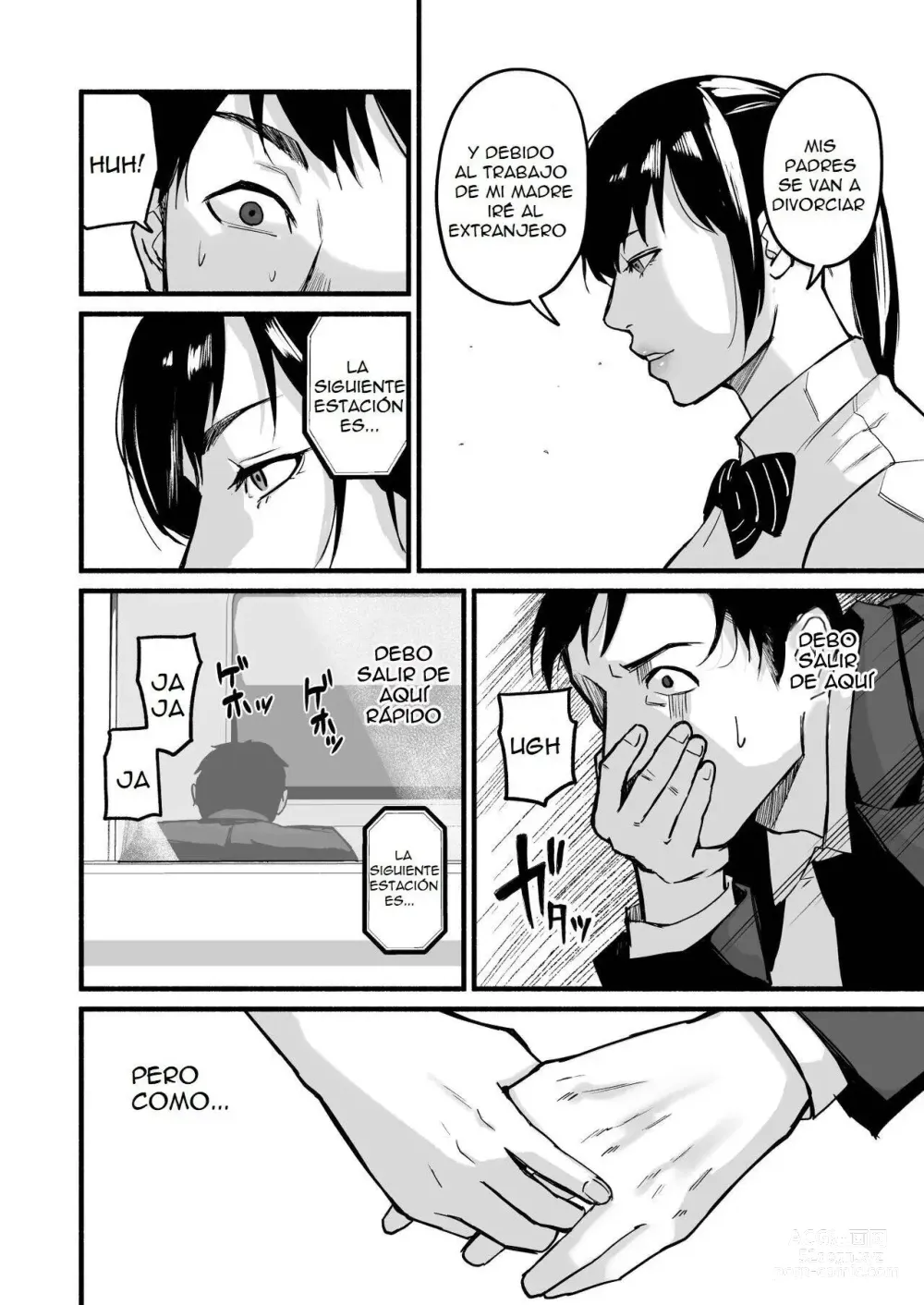 Page 59 of doujinshi Miho-chan, Kimi ga Suki datta.