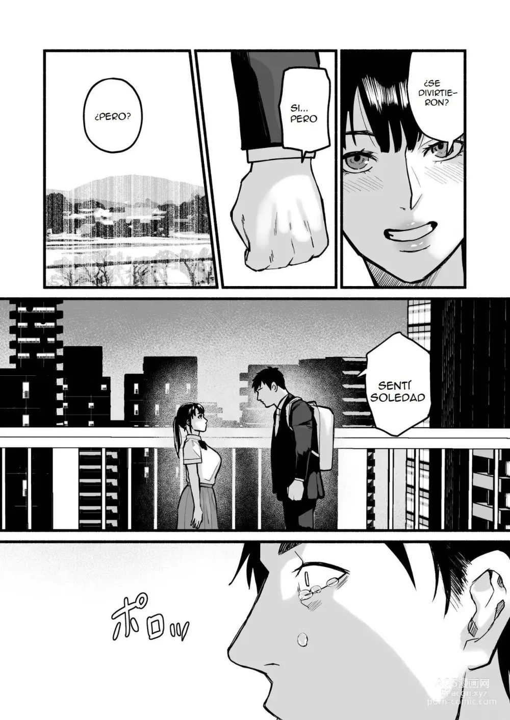 Page 62 of doujinshi Miho-chan, Kimi ga Suki datta.