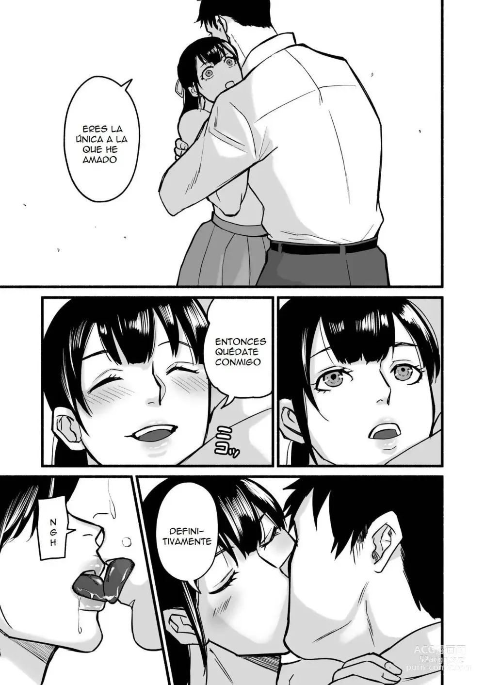 Page 72 of doujinshi Miho-chan, Kimi ga Suki datta.