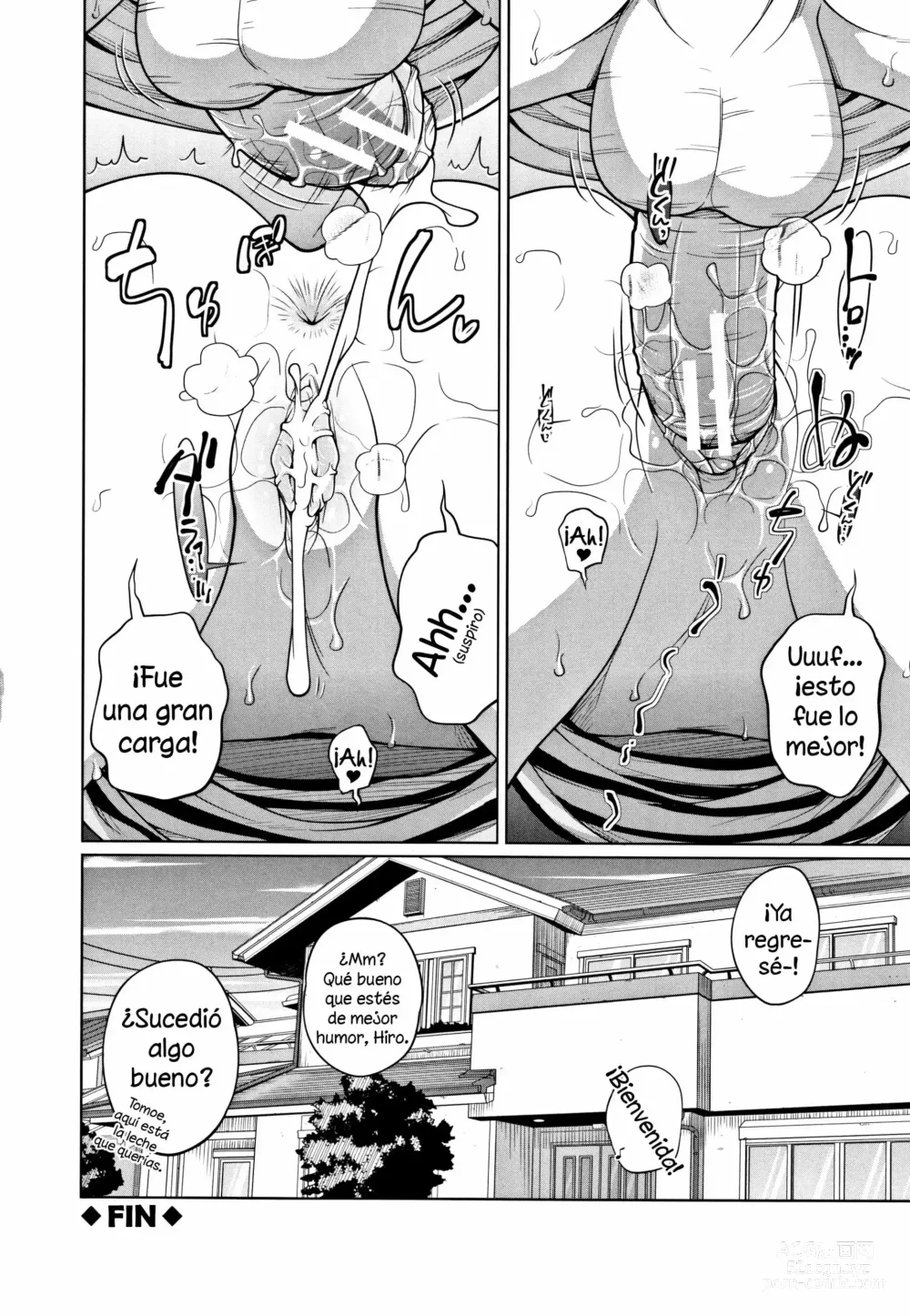 Page 20 of manga Mendouna Kanojo Yori Kantan Na Imouto De Sonogo / Una Hermana Sencilla Es Mejor Que Una Novia Problemática +