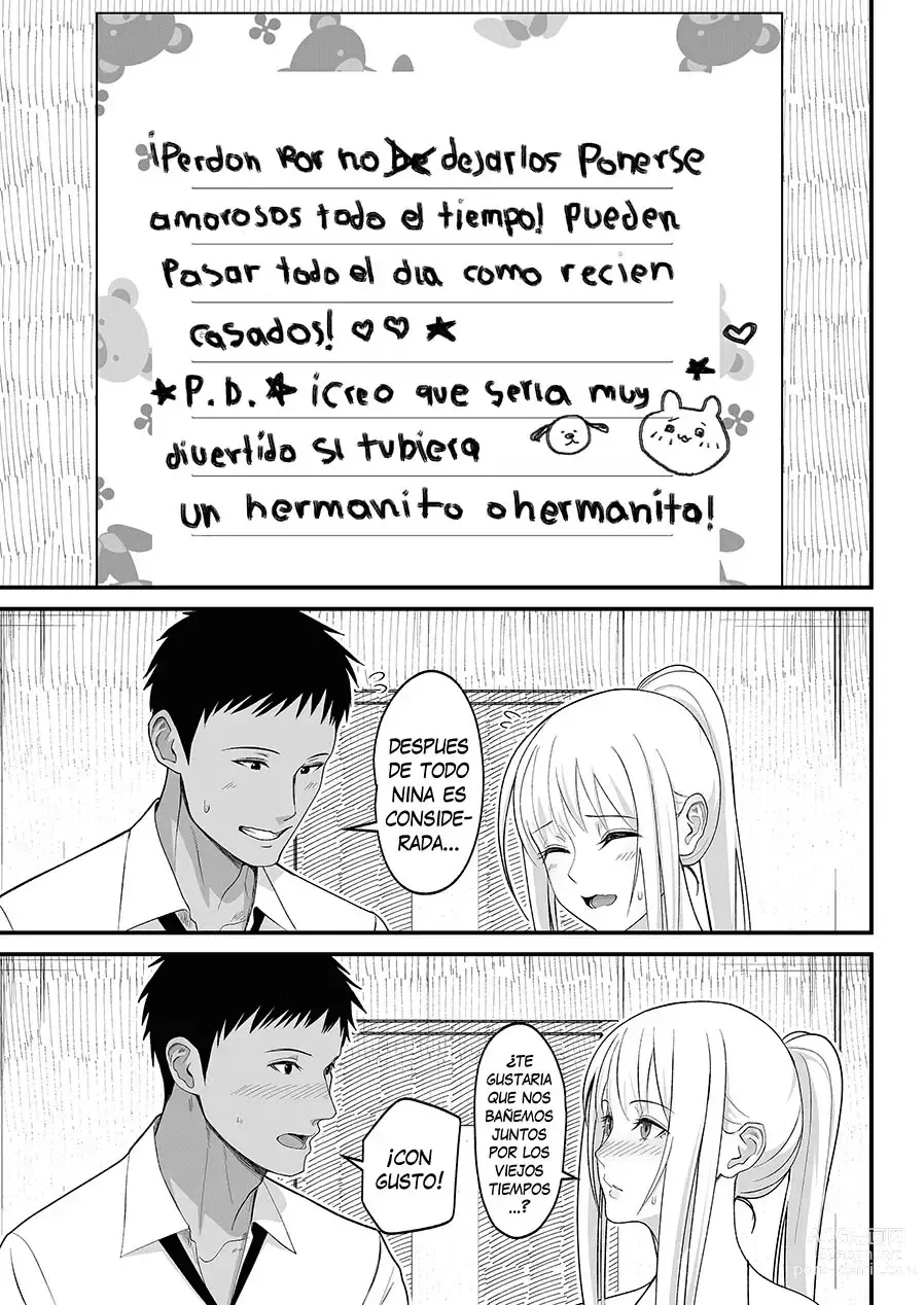 Page 87 of doujinshi am0roso con una gyaru amigable c0n los 0takus 1 y 2